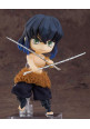 Demon Slayer: Kimetsu no Yaiba Figura Nendoroid Doll Inosuke Hashibira 14 cm
