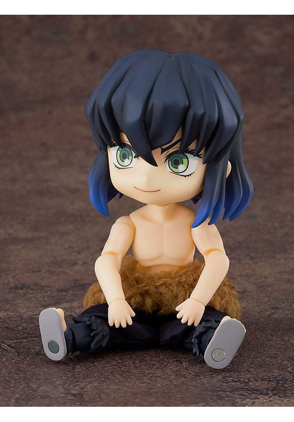 Demon Slayer: Kimetsu no Yaiba Figura Nendoroid Doll Inosuke Hashibira 14 cm