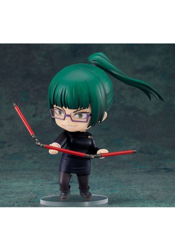 Jujutsu Kaisen Figura Nendoroid Maki Zenin