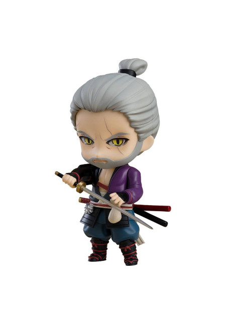 The Witcher: Ronin Figura Nendoroid Geralt: Ronin Ver. 10 cm