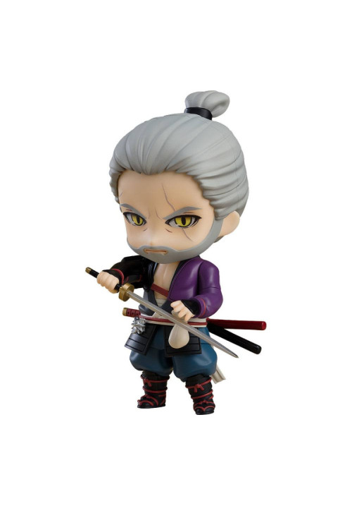 The Witcher: Ronin Figura Nendoroid Geralt: Ronin Ver. 10 cm