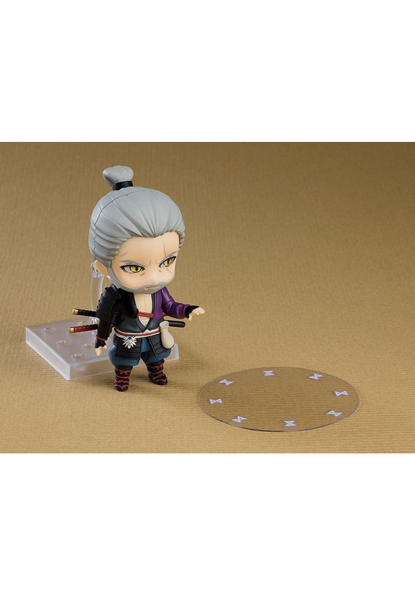 The Witcher: Ronin Figura Nendoroid Geralt: Ronin Ver. 10 cm