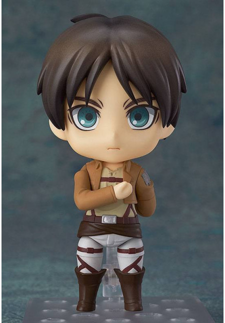 Attack on Titan Nendoroid Figura Eren Yeager 10 cm