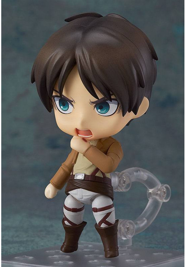 Attack on Titan Nendoroid Figura Eren Yeager 10 cm