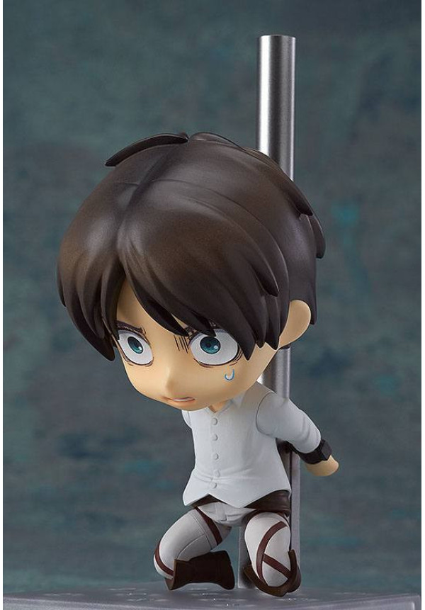 Attack on Titan Nendoroid Figura Eren Yeager 10 cm