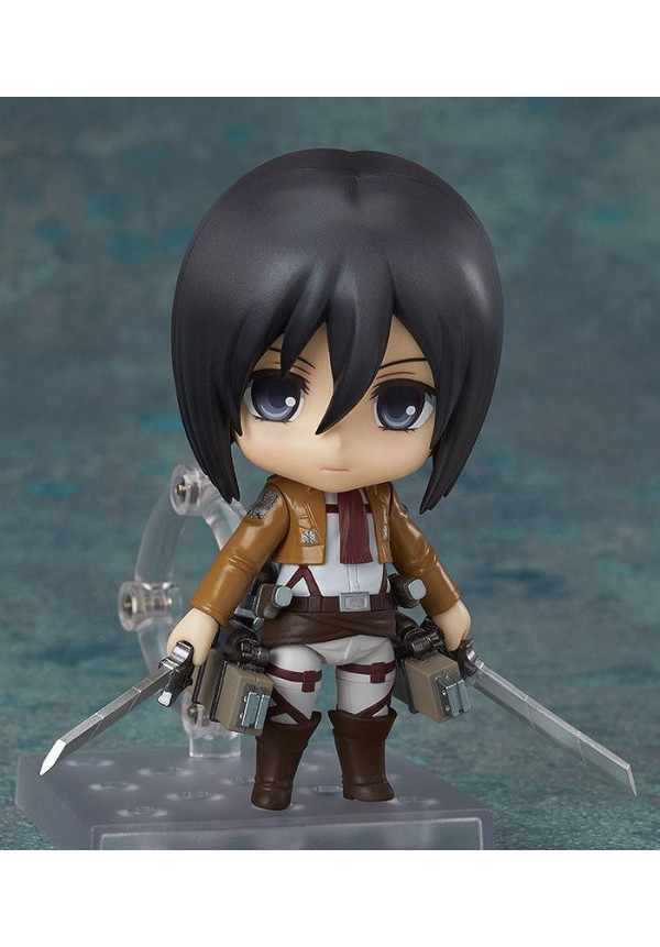 Attack on Titan Nendoroid Figura Mikasa Ackerman 10 cm