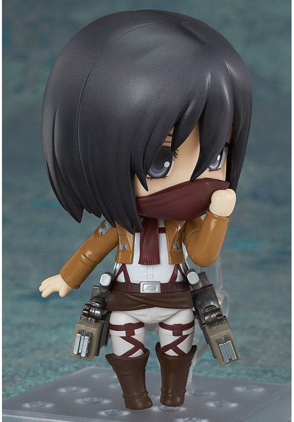 Attack on Titan Nendoroid Figura Mikasa Ackerman 10 cm