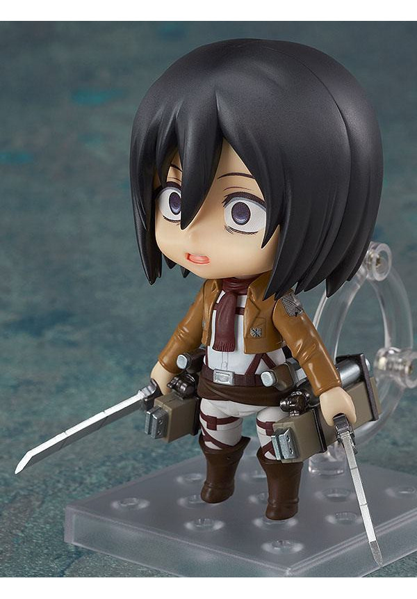 Attack on Titan Nendoroid Figura Mikasa Ackerman 10 cm