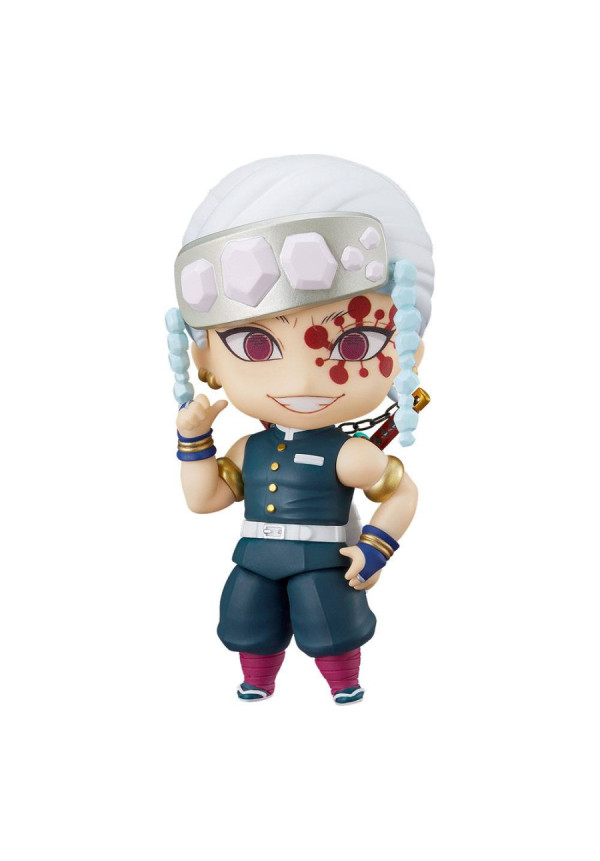 Demon Slayer: Kimetsu no Yaiba Figura Nendoroid Tengen Uzui 10 cm