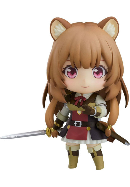 The Rising of the Shield Hero Figura Nendoroid Raphtalia 10 cm