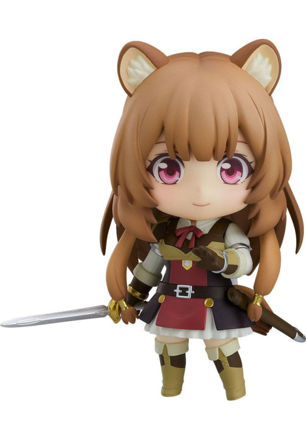 The Rising of the Shield Hero Figura Nendoroid Raphtalia 10 cm