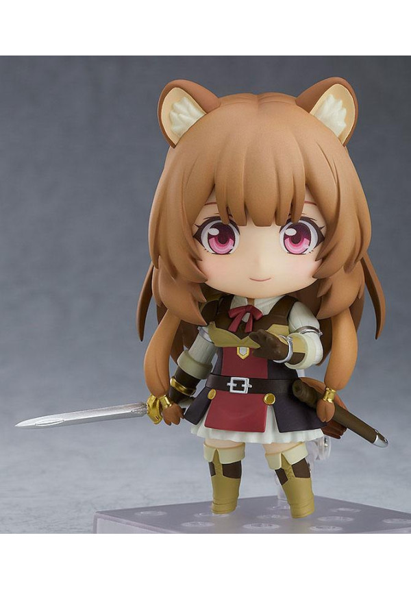 The Rising of the Shield Hero Figura Nendoroid Raphtalia 10 cm