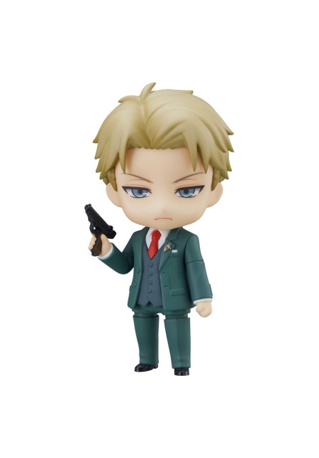 Spy x Family Figura Nendoroid Loid Forger 10 cm