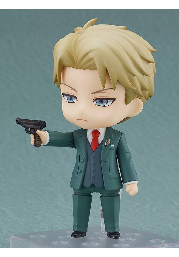 Spy x Family Figura Nendoroid Loid Forger 10 cm