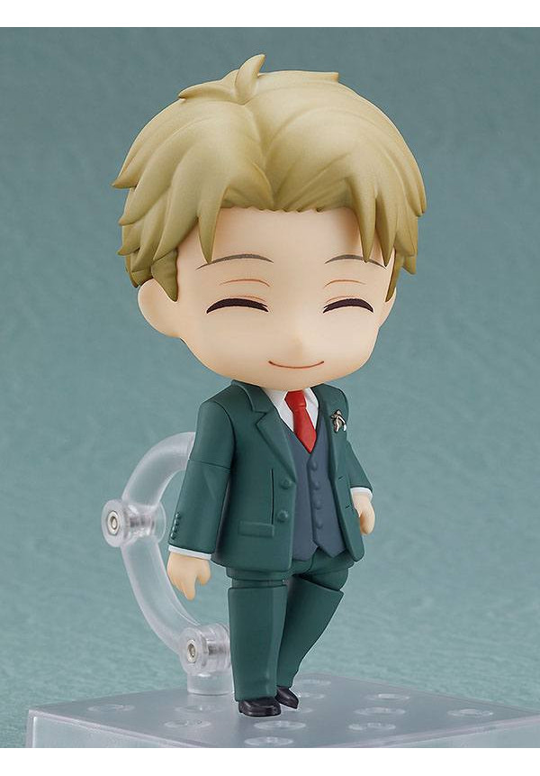 Spy x Family Figura Nendoroid Loid Forger 10 cm
