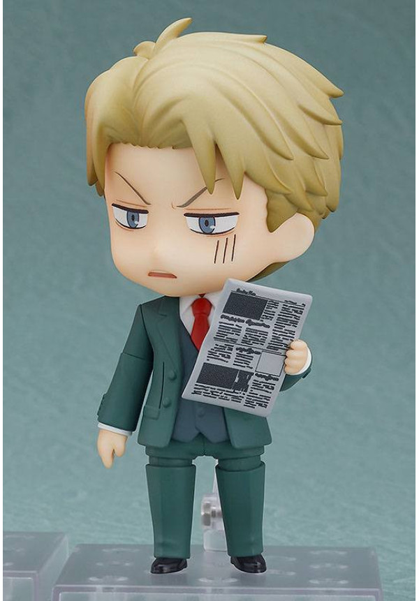 Spy x Family Figura Nendoroid Loid Forger 10 cm