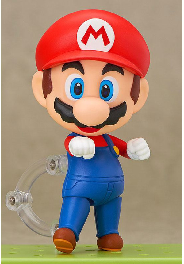 Super Mario Bros. Nendoroid Figura Mario 10 cm