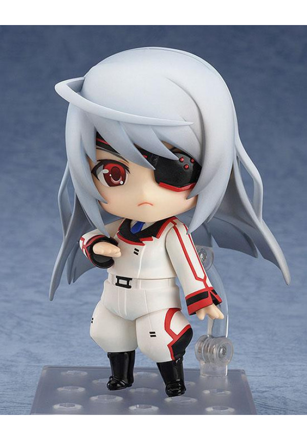 S (Infinite Stratos) Nendoroid Figura PVC Laura Bodewig 10 cm