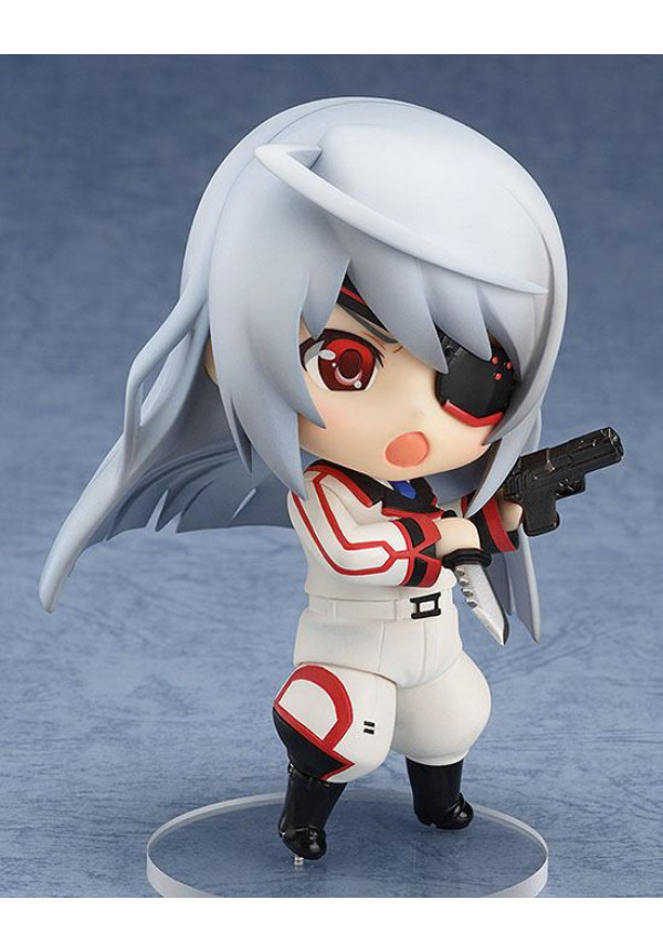 S (Infinite Stratos) Nendoroid Figura PVC Laura Bodewig 10 cm