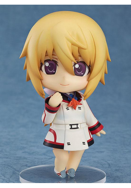IS (Infinite Stratos) Nendoroid Figura PVC Charlotte Dunois 10 cm