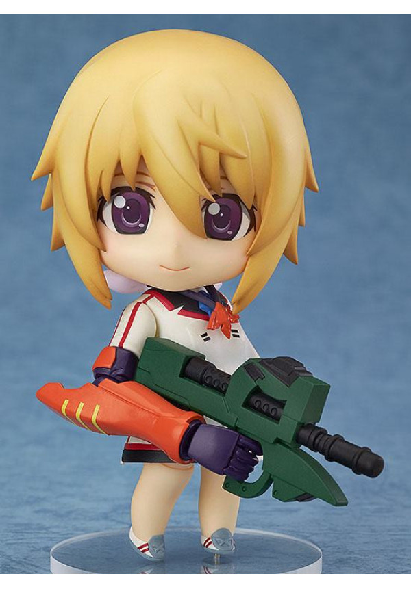 IS (Infinite Stratos) Nendoroid Figura PVC Charlotte Dunois 10 cm