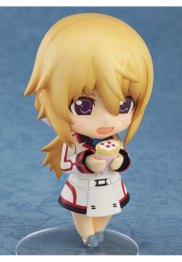 IS (Infinite Stratos) Nendoroid Figura PVC Charlotte Dunois 10 cm