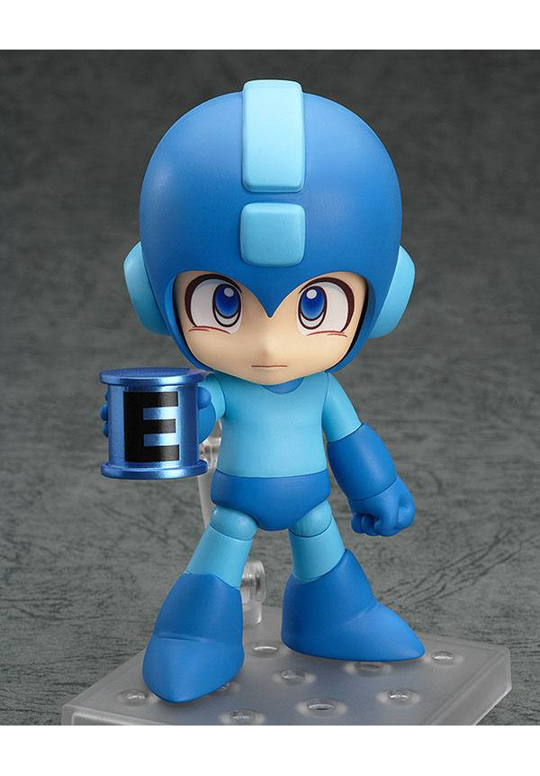Mega Man Nendoroid Figura Mega Man 10 cm