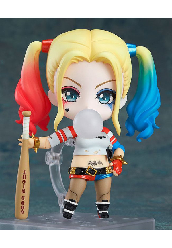 Escuadrón Suicida Figura Nendoroid Harley Quinn 10 cm