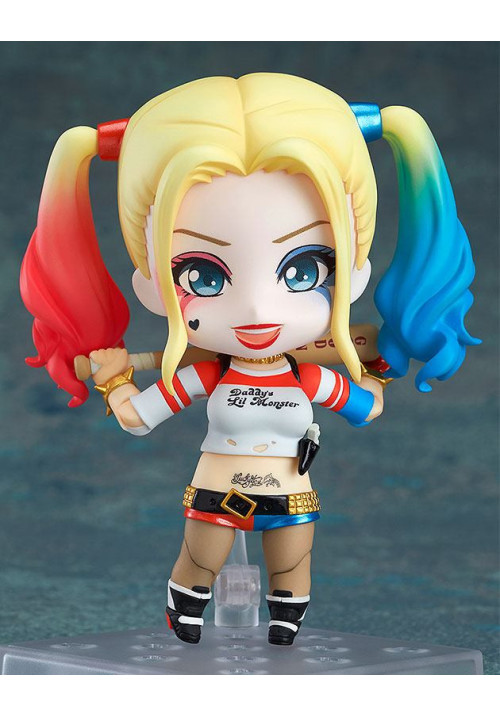 Escuadrón Suicida Figura Nendoroid Harley Quinn 10 cm