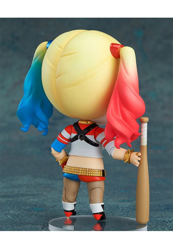 Escuadrón Suicida Figura Nendoroid Harley Quinn 10 cm