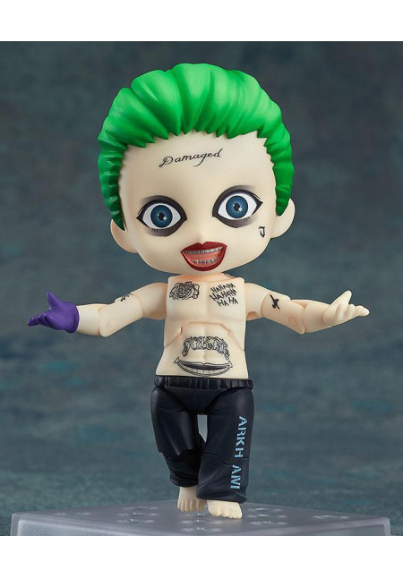 Escuadrón Suicida Figura Nendoroid Joker 10 cm