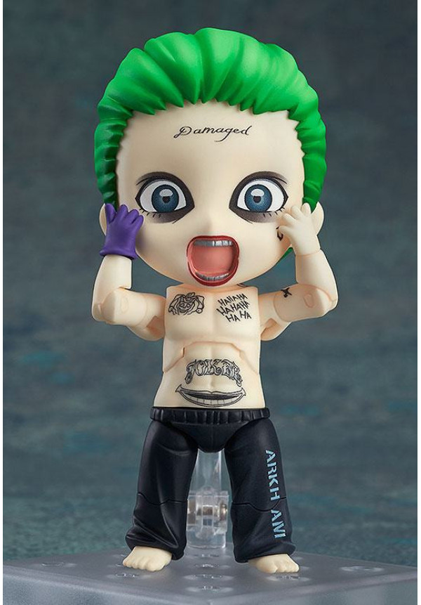 Escuadrón Suicida Figura Nendoroid Joker 10 cm