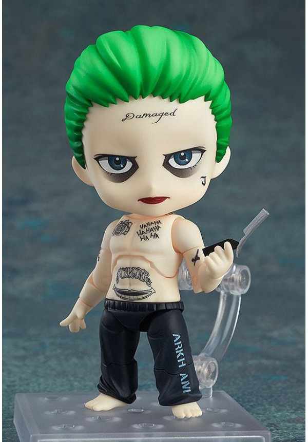 Escuadrón Suicida Figura Nendoroid Joker 10 cm