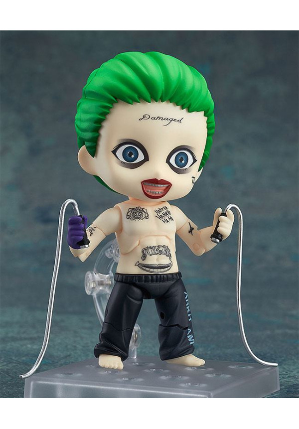 Escuadrón Suicida Figura Nendoroid Joker 10 cm
