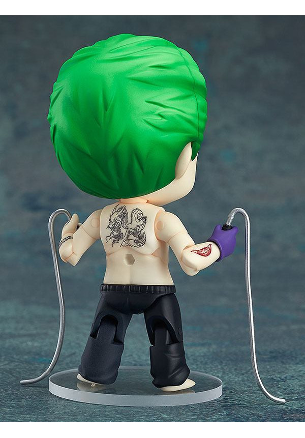 Escuadrón Suicida Figura Nendoroid Joker 10 cm