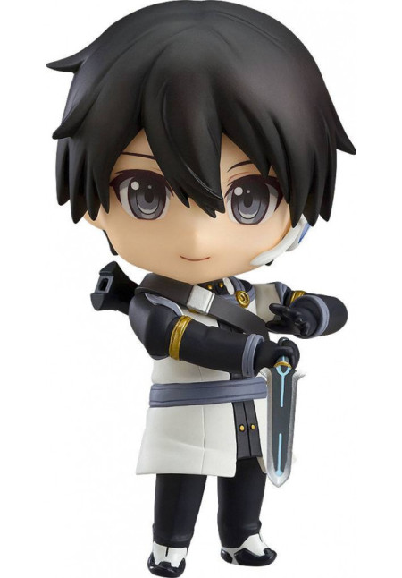 Sword Art Online Ordinal Scale Nendoroid Figura Nendoroid PVC Kirito Ordinal Scale Ver. 10 cm