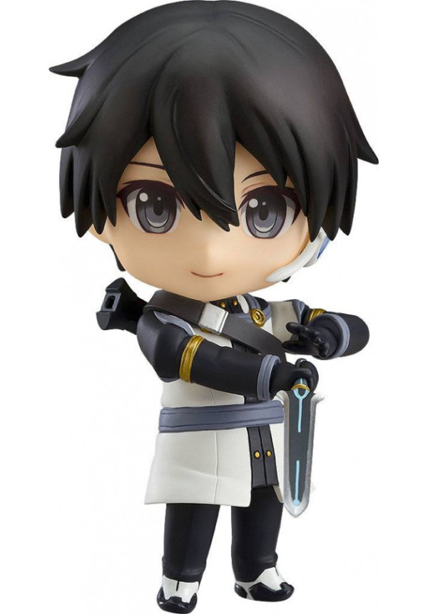 Sword Art Online Ordinal Scale Nendoroid Figura Nendoroid PVC Kirito Ordinal Scale Ver. 10 cm
