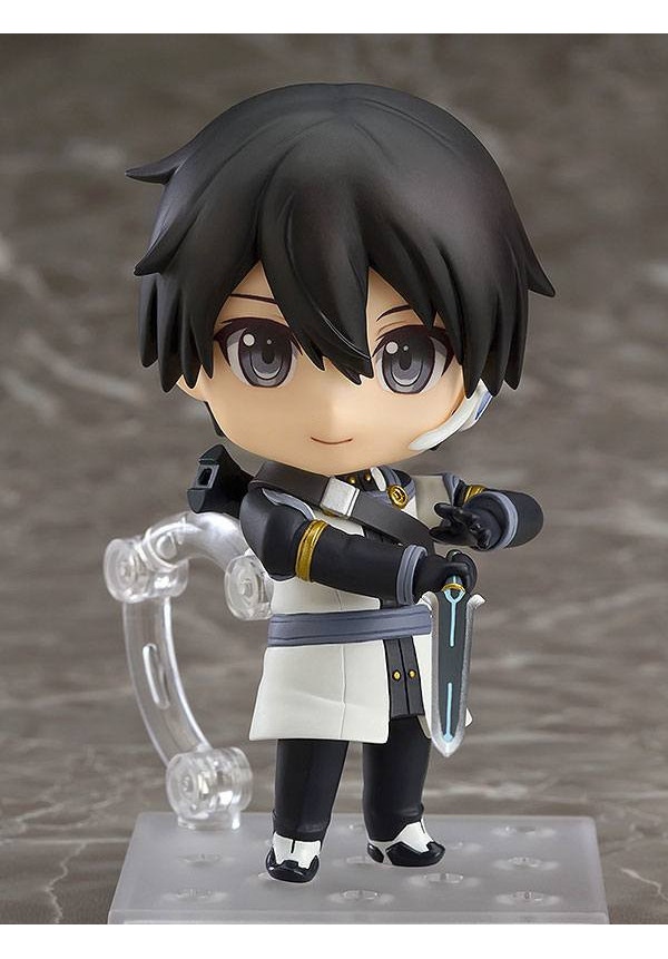 Sword Art Online Ordinal Scale Nendoroid Figura Nendoroid PVC Kirito Ordinal Scale Ver. 10 cm
