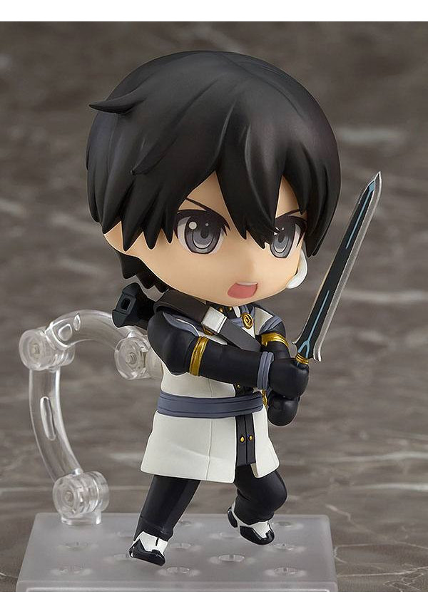 Sword Art Online Ordinal Scale Nendoroid Figura Nendoroid PVC Kirito Ordinal Scale Ver. 10 cm