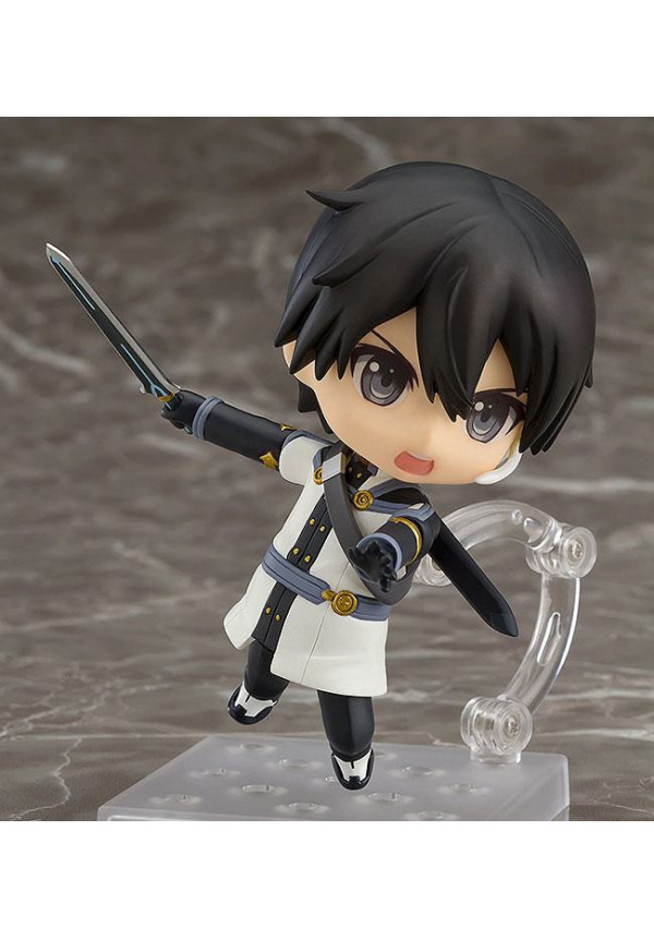 Sword Art Online Ordinal Scale Nendoroid Figura Nendoroid PVC Kirito Ordinal Scale Ver. 10 cm