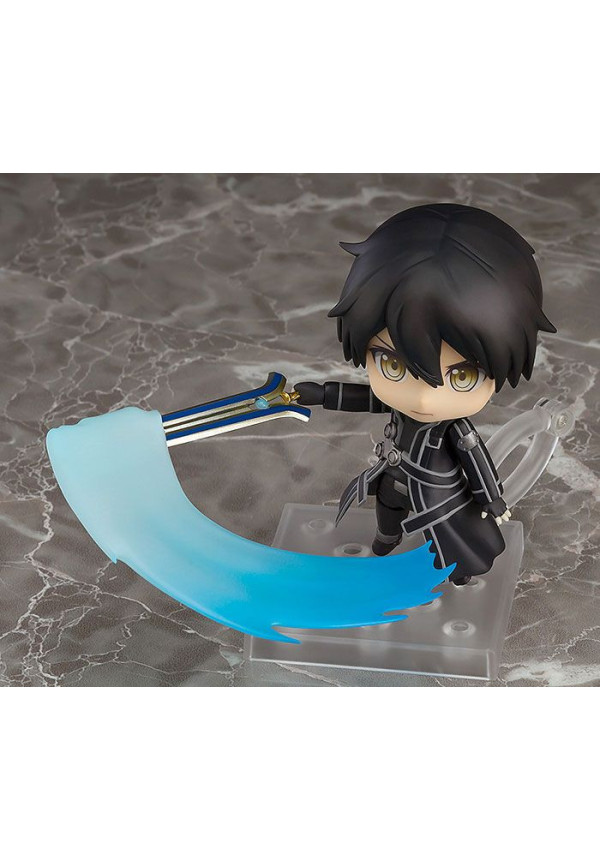Sword Art Online Ordinal Scale Nendoroid Figura Nendoroid PVC Kirito Ordinal Scale Ver. 10 cm