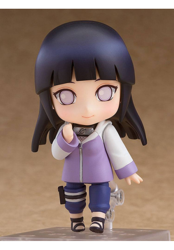 Naruto Shippuden Nendoroid Figura PVC Hinata Hyuga 10 cm