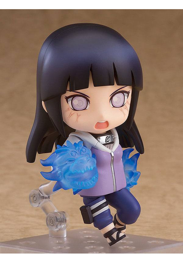 Naruto Shippuden Nendoroid Figura PVC Hinata Hyuga 10 cm