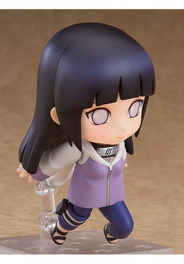 Naruto Shippuden Nendoroid Figura PVC Hinata Hyuga 10 cm