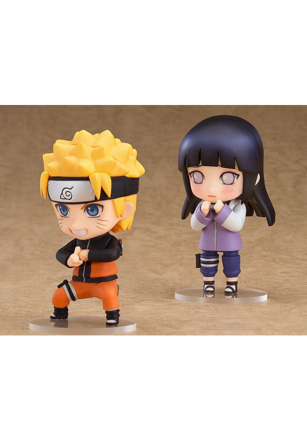 Naruto Shippuden Nendoroid Figura PVC Hinata Hyuga 10 cm