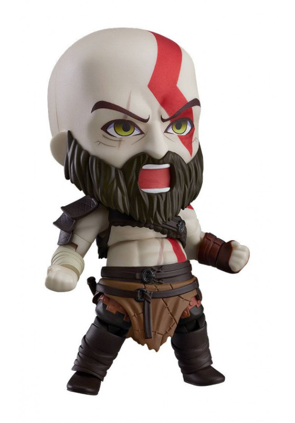 God of War Figura Nendoroid Kratos 10 cm