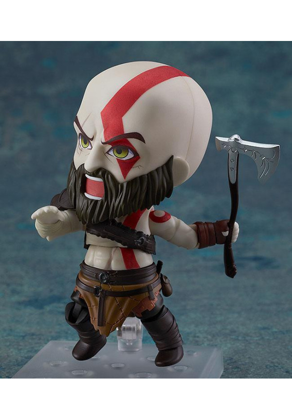 God of War Figura Nendoroid Kratos 10 cm