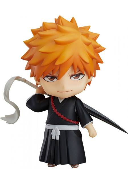Bleach Figura Nendoroid Ichigo Kurosaki 10 cm