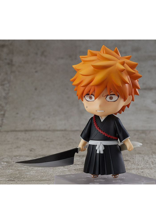 Bleach Figura Nendoroid Ichigo Kurosaki 10 cm