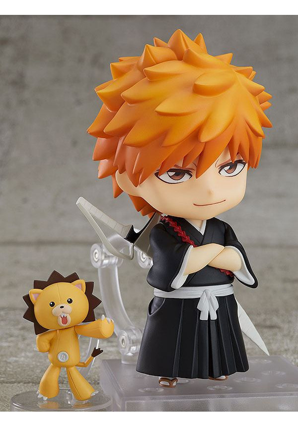 Bleach Figura Nendoroid Ichigo Kurosaki 10 cm